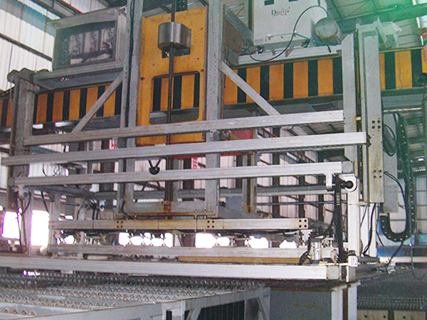 什么是電解錳、鋅自動生產(chǎn)線